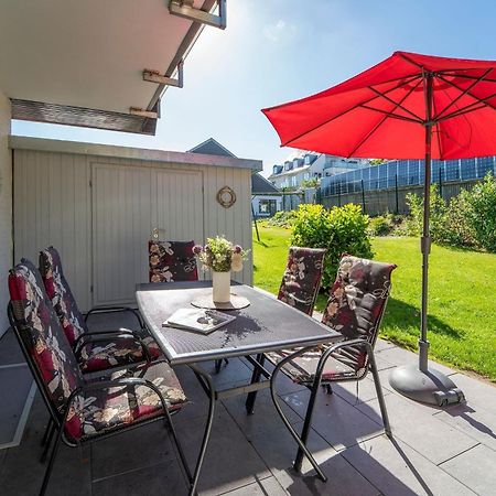 Badeweg 4 Strandläufer 2 Scharbeutz Exteriör bild