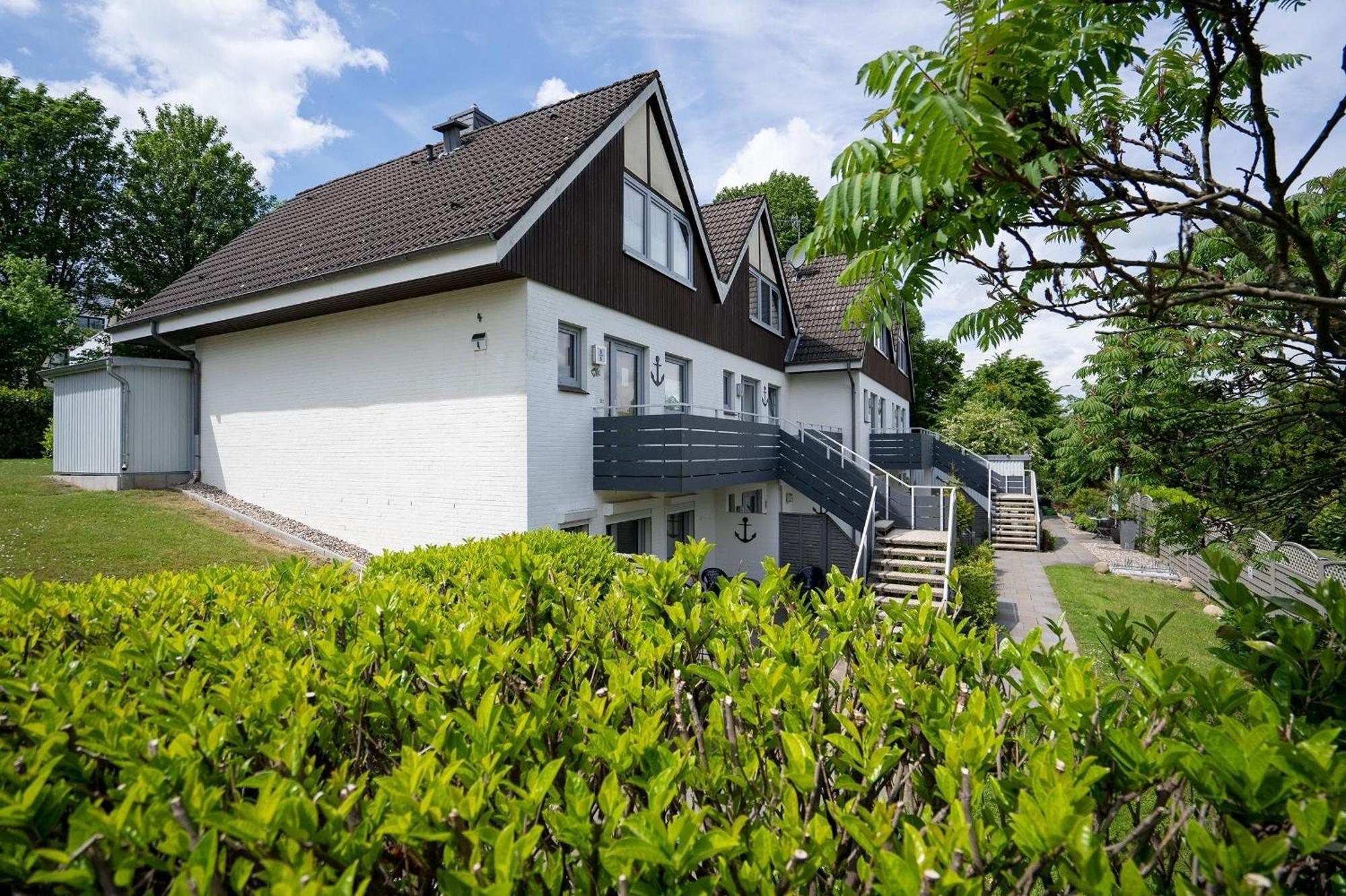 Badeweg 4 Strandläufer 2 Scharbeutz Exteriör bild