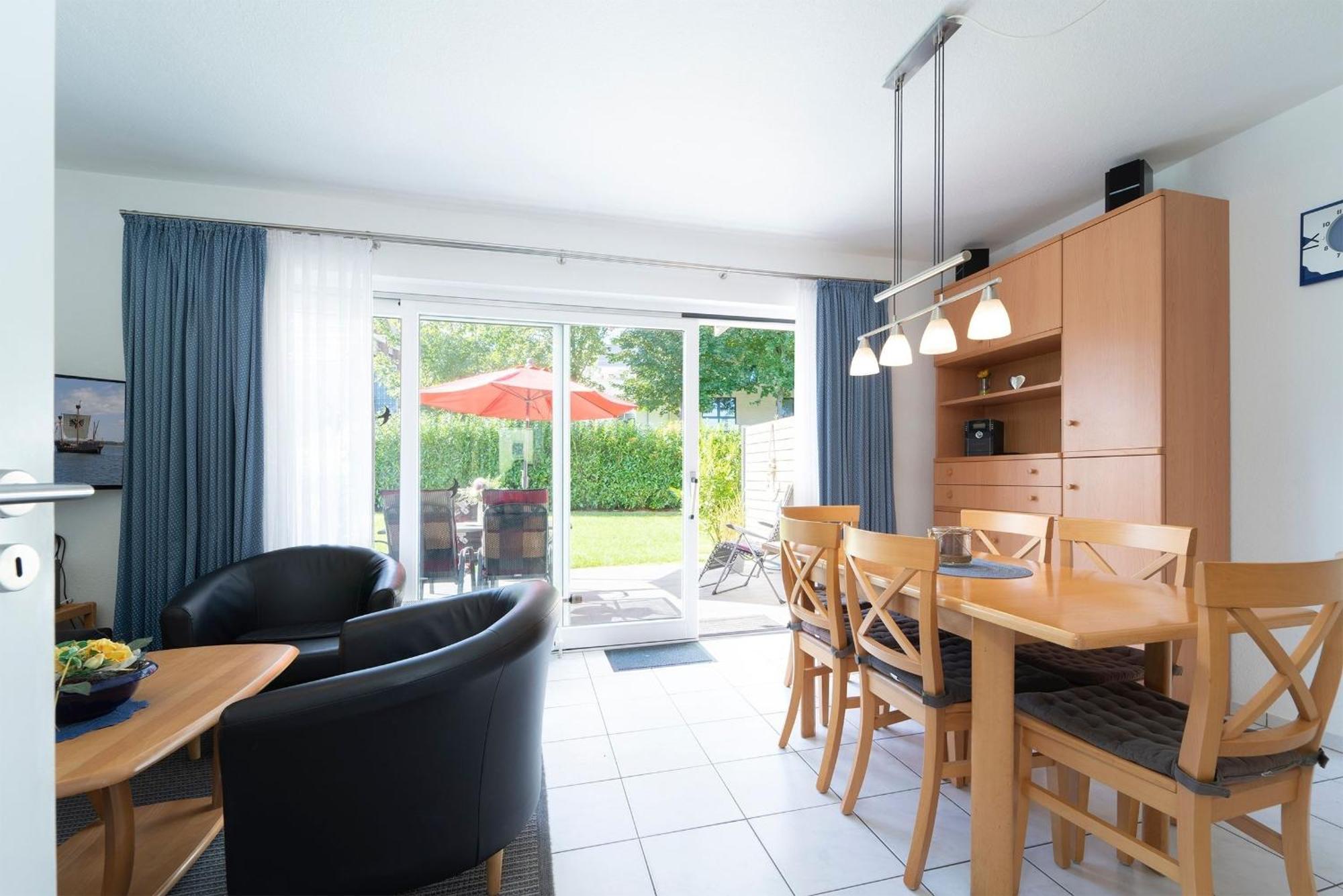 Badeweg 4 Strandläufer 2 Scharbeutz Exteriör bild